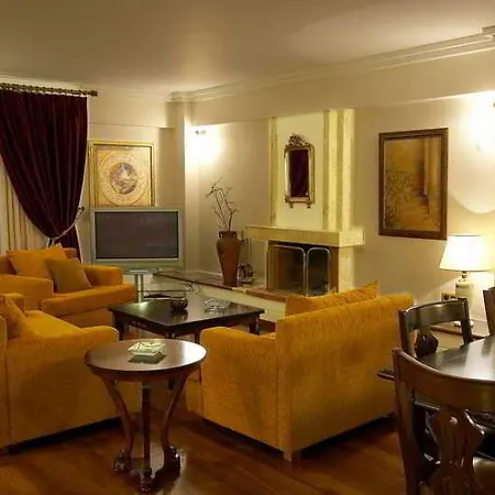 Aeton Melathron Ξενοδοχείο Τρίκαλα