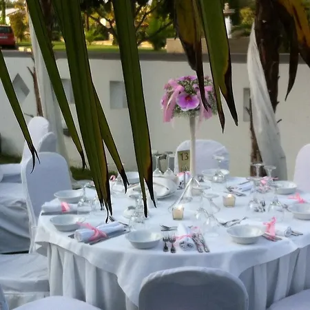 Aeton Melathron מלון 4*