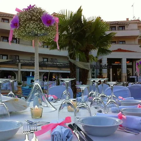 Hotel Aeton Melathron Tríkala