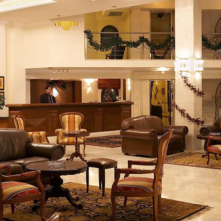 Hotel Aeton Melathron Tríkala