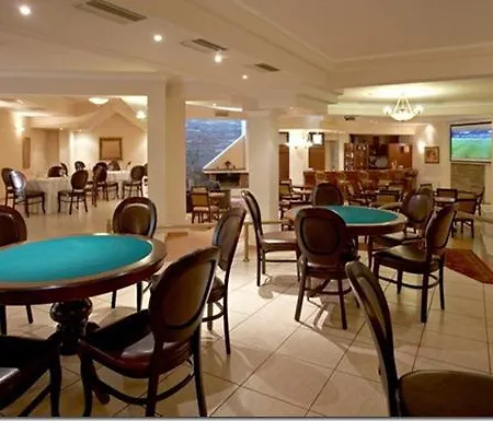 Hotel Aeton Melathron Tríkala