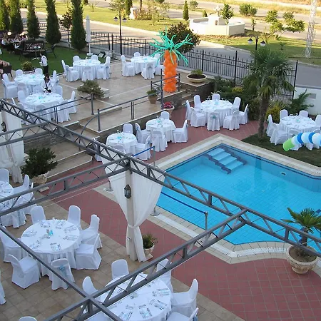 Aeton Melathron Hotel 4*