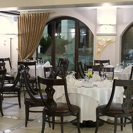 Aeton Melathron Hotel Tríkala