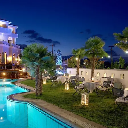 Hotel Aeton Melathron