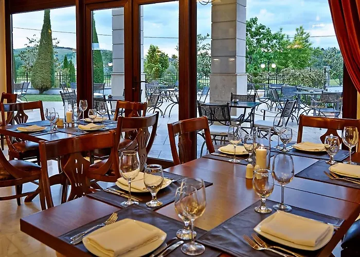 Aeton Melathron 호텔