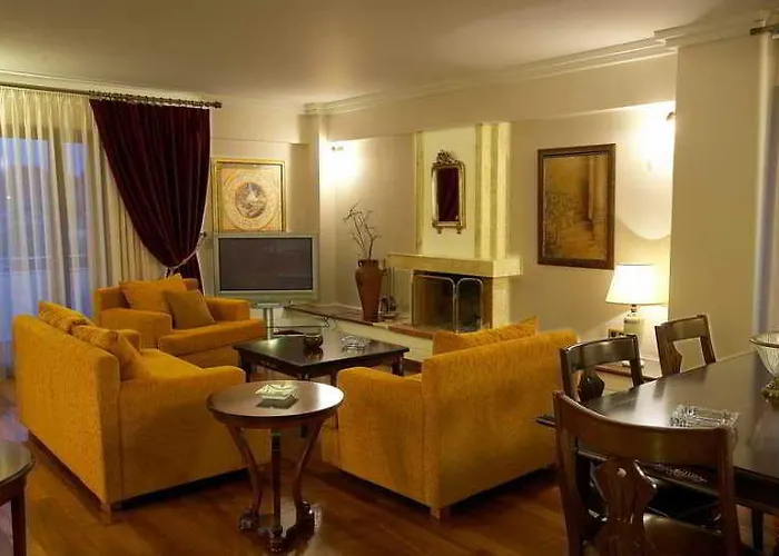 Aeton Melathron 호텔 트리칼라