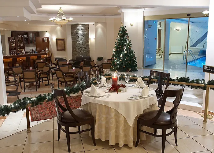 Aeton Melathron Hotel