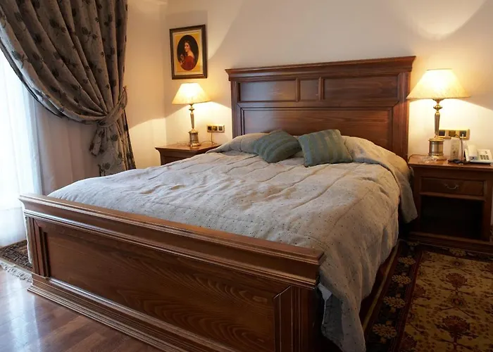 Aeton Melathron 호텔