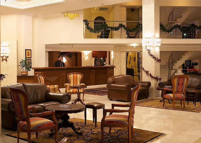 فندق Aeton Melathron Tríkala