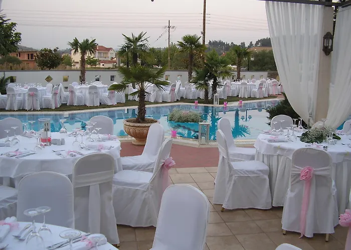 فندق Aeton Melathron 4*