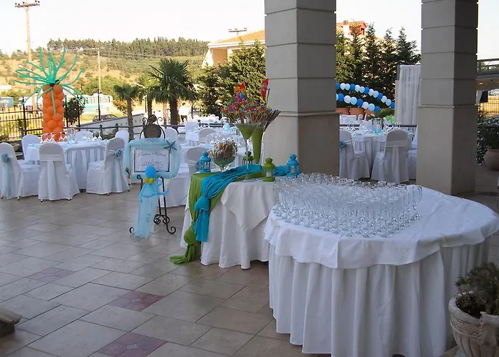 호텔 Aeton Melathron 트리칼라