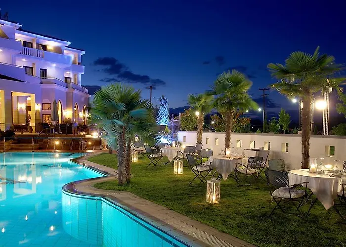 Ξενοδοχείο Aeton Melathron